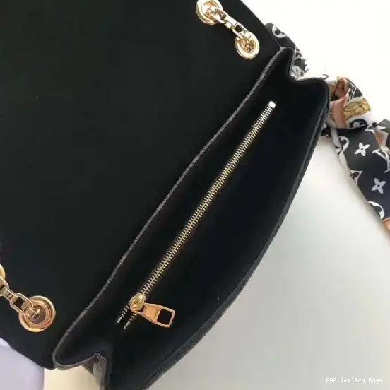 Aaa replica bags PALLAS Louis Vuitton CHAIN 0506
